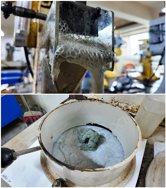 Mo-W ore test work, Xinhai project.jpg Mo-W ore test work, Xinhai project.jpg